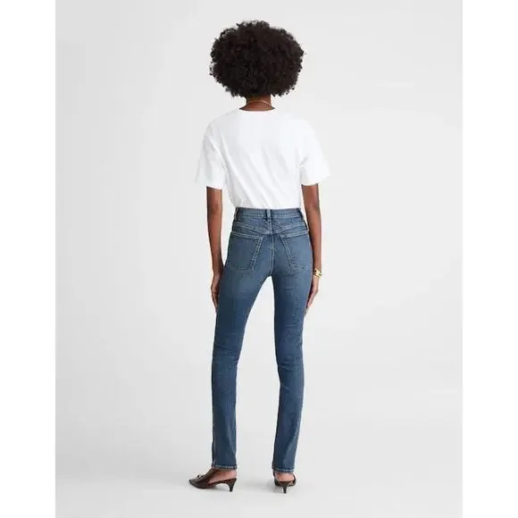 Madewell The Pencil Jean Size 27 NWT $148 - Picture 2 of 10